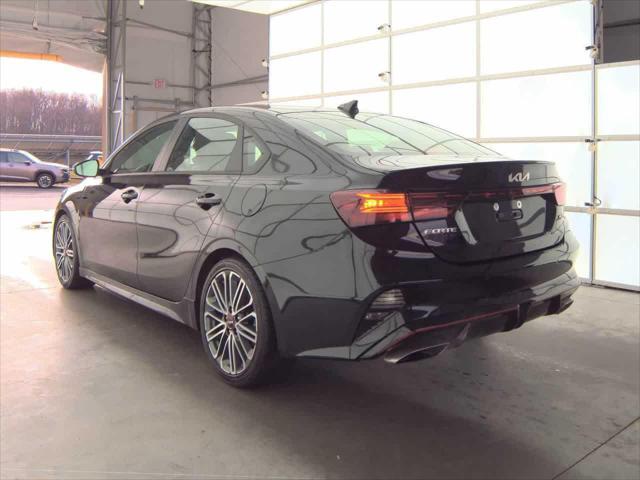 2023 Kia Forte GT