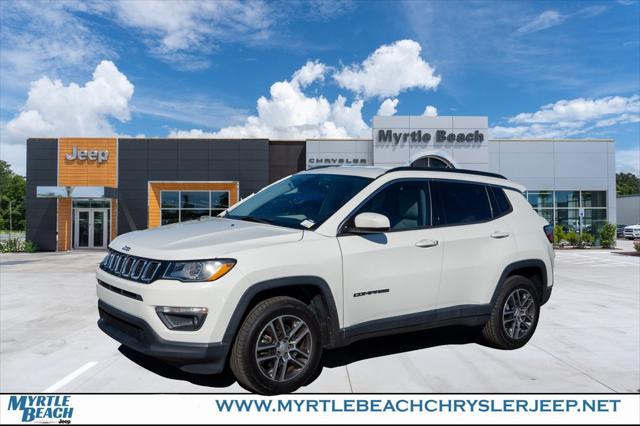 2017 Jeep New Compass Latitude 4x4 2017 Jeep New Compass Latitude 4x4
