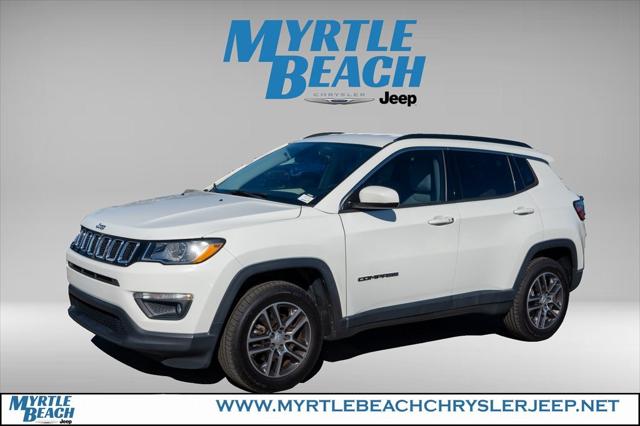 2017 Jeep New Compass Latitude 4x4 2017 Jeep New Compass Latitude 4x4