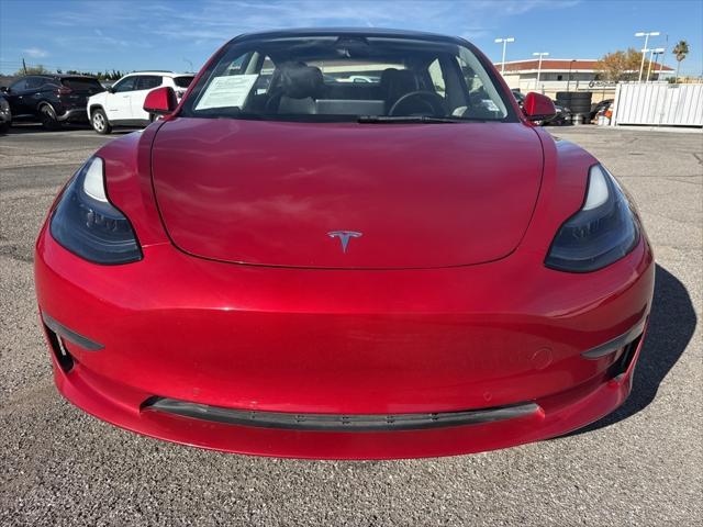 2022 Tesla Model 3 Rear-Wheel Drive