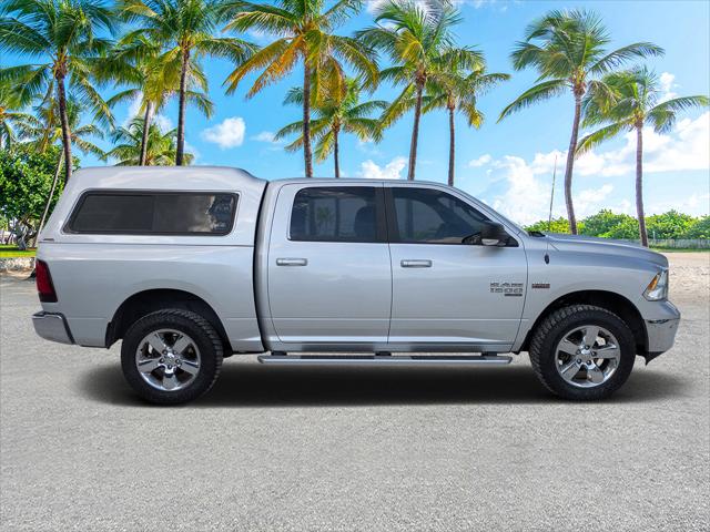 2019 RAM 1500 Classic Big Horn Crew Cab 4x2 57 Box