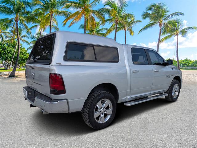 2019 RAM 1500 Classic Big Horn Crew Cab 4x2 57 Box