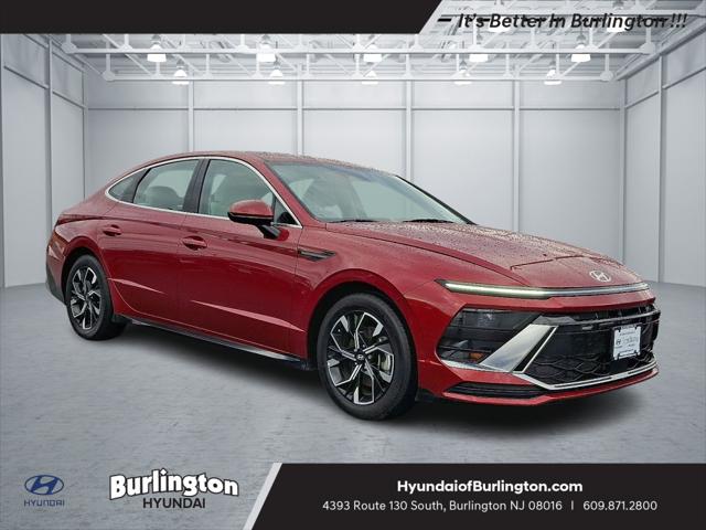 2024 Hyundai Sonata SEL