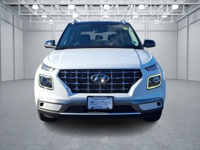 2024 Hyundai Venue Limited