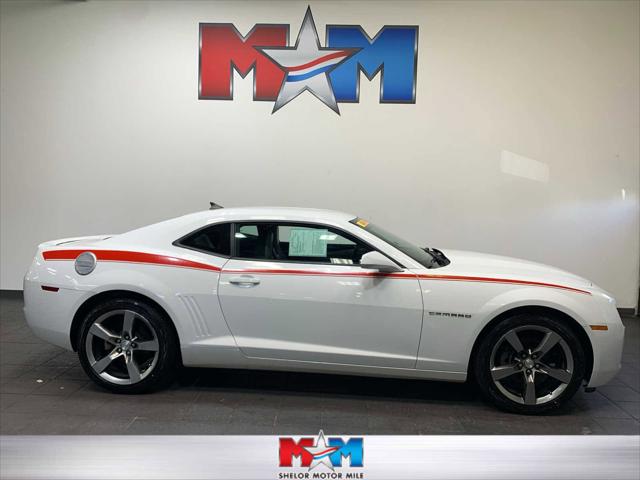 2011 Chevrolet Camaro 2LT