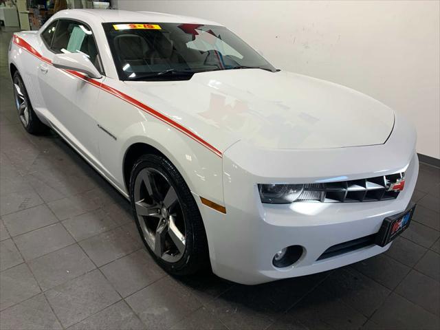 2011 Chevrolet Camaro 2LT