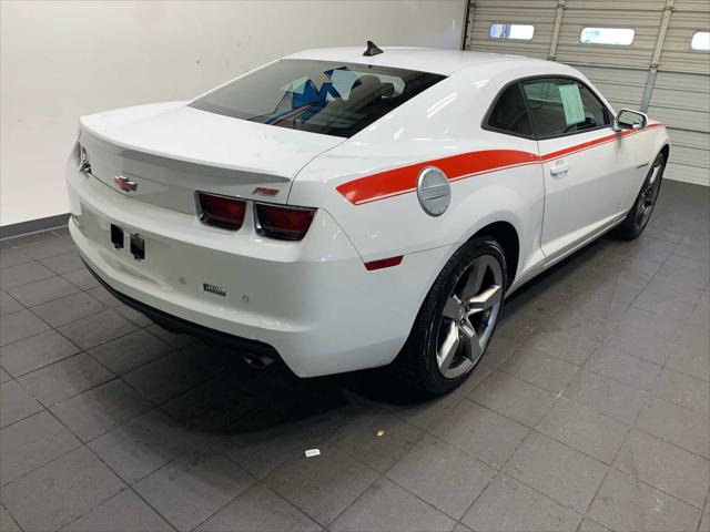 2011 Chevrolet Camaro 2LT
