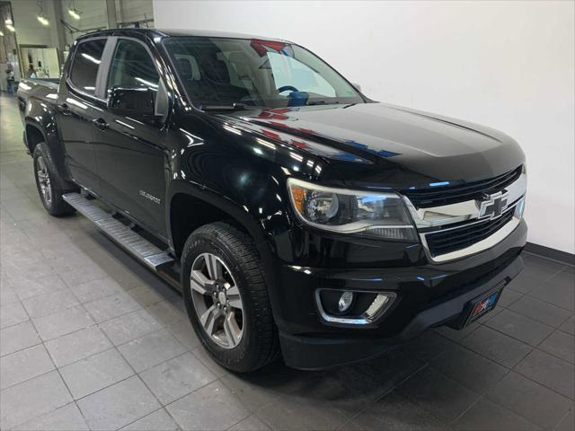 2017 Chevrolet Colorado LT