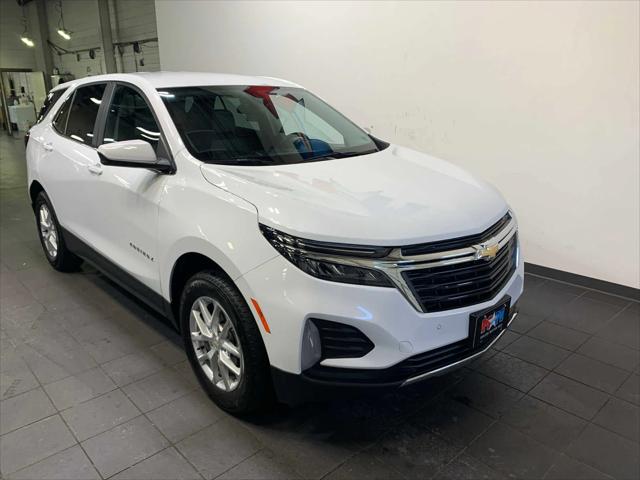 2023 Chevrolet Equinox AWD 2FL