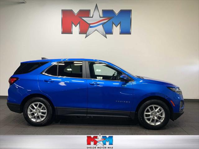 2024 Chevrolet Equinox AWD LT 2024 Chevrolet Equinox AWD LT