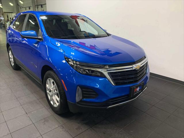 2024 Chevrolet Equinox AWD LT 2024 Chevrolet Equinox AWD LT