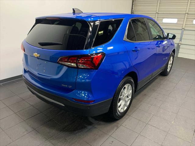 2024 Chevrolet Equinox AWD LT 2024 Chevrolet Equinox AWD LT