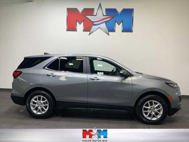 2024 Chevrolet Equinox AWD LT 2024 Chevrolet Equinox AWD LT