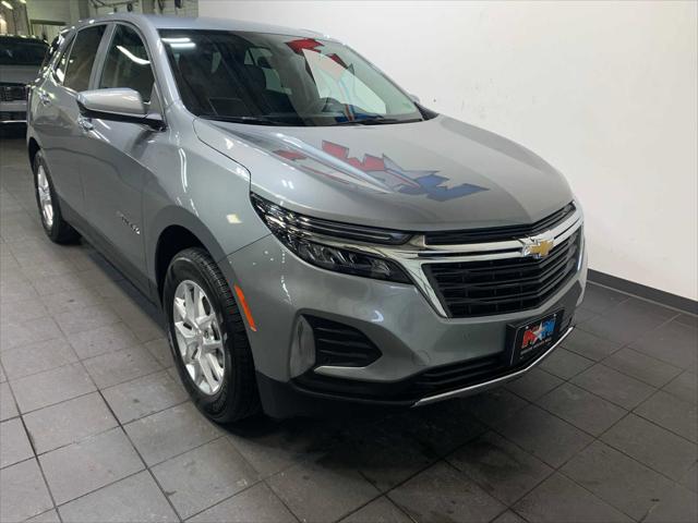 2024 Chevrolet Equinox AWD LT 2024 Chevrolet Equinox AWD LT