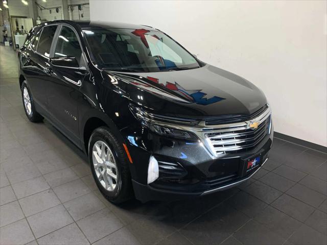 2024 Chevrolet Equinox AWD LT