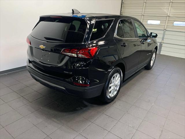 2024 Chevrolet Equinox AWD LT