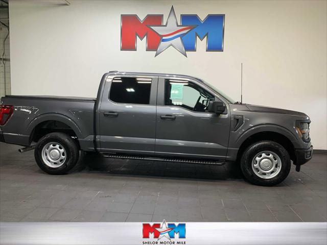2024 Ford F-150 XL 2024 Ford F-150 XL