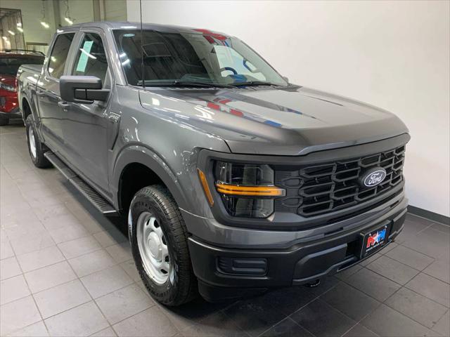 2024 Ford F-150 XL 2024 Ford F-150 XL