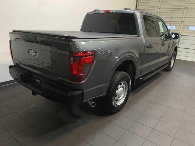 2024 Ford F-150 XL 2024 Ford F-150 XL