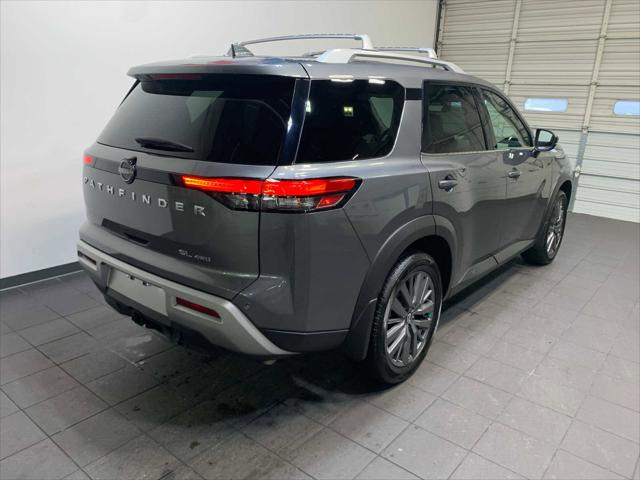 2025 Nissan Pathfinder SL 4WD 2025 Nissan Pathfinder SL 4WD