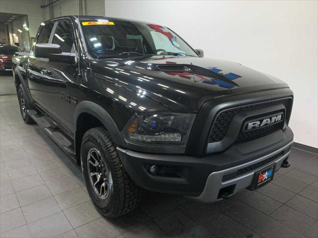 2015 RAM 1500 Rebel 2015 RAM 1500 Rebel