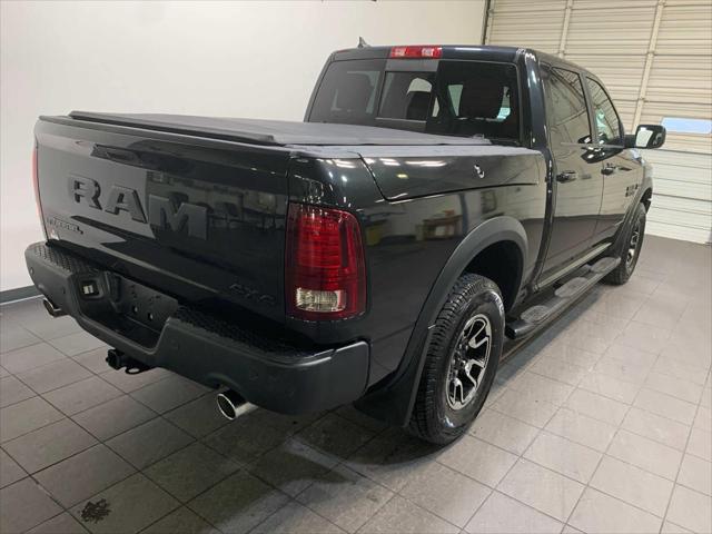 2015 RAM 1500 Rebel 2015 RAM 1500 Rebel