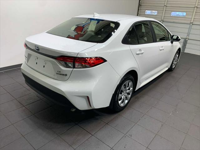 2023 Toyota Corolla Hybrid LE