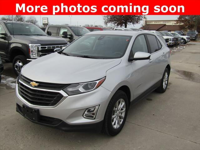 2021 Chevrolet Equinox AWD 2FL 2021 Chevrolet Equinox AWD 2FL