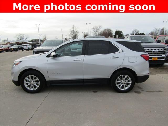 2021 Chevrolet Equinox AWD 2FL 2021 Chevrolet Equinox AWD 2FL