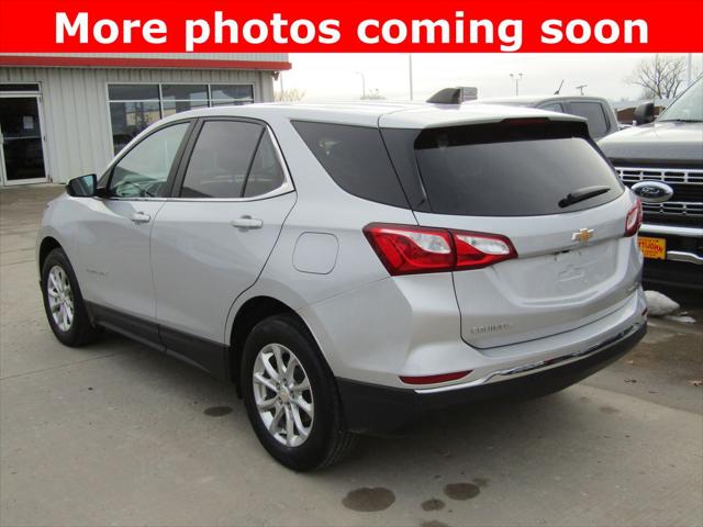 2021 Chevrolet Equinox AWD 2FL 2021 Chevrolet Equinox AWD 2FL