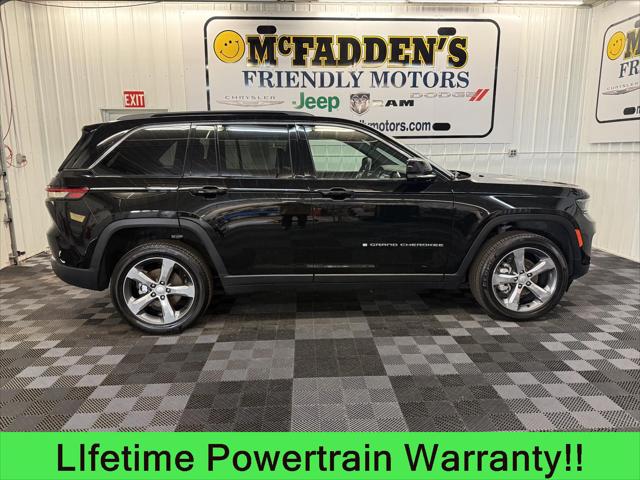 2024 Jeep Grand Cherokee Limited 4x4