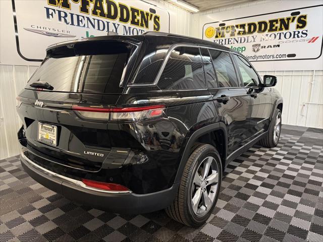 2024 Jeep Grand Cherokee Limited 4x4