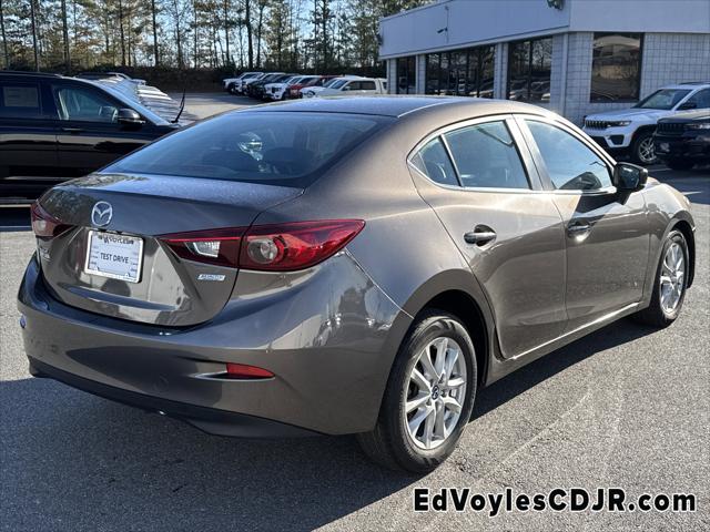 2017 Mazda Mazda3 Sport