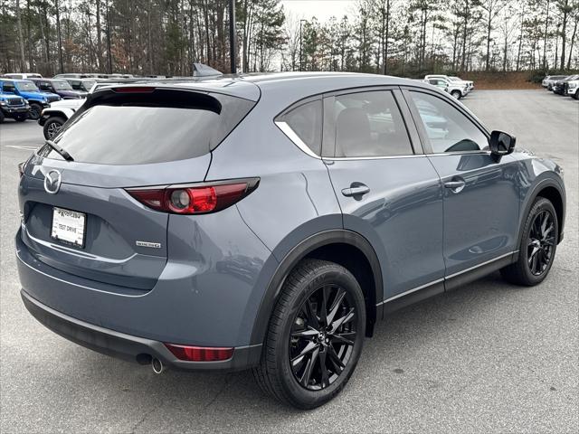 2021 Mazda CX-5 Carbon Edition
