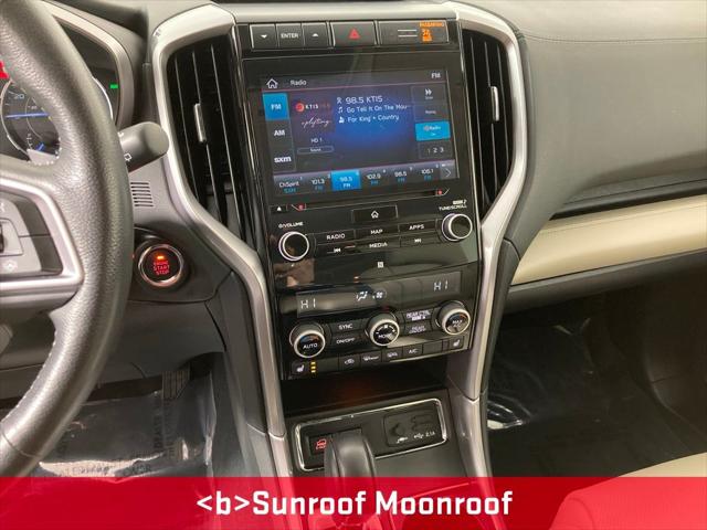 2021 Subaru Ascent Limited