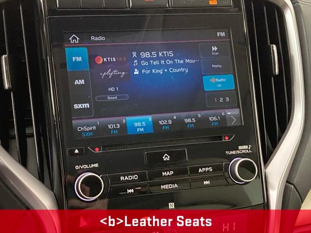 2021 Subaru Ascent Limited