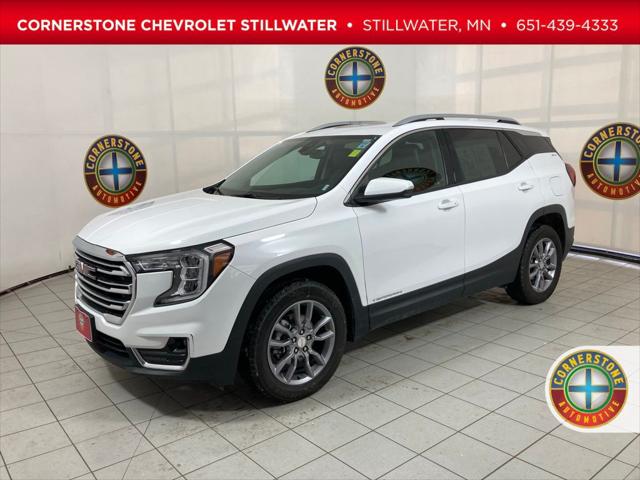 2024 GMC Terrain AWD SLT