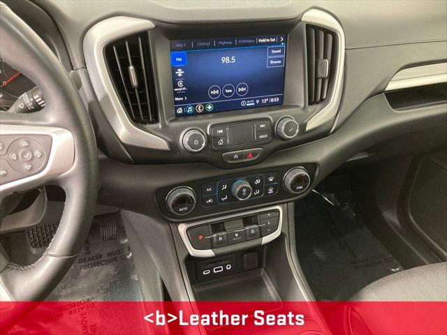 2024 GMC Terrain AWD SLT