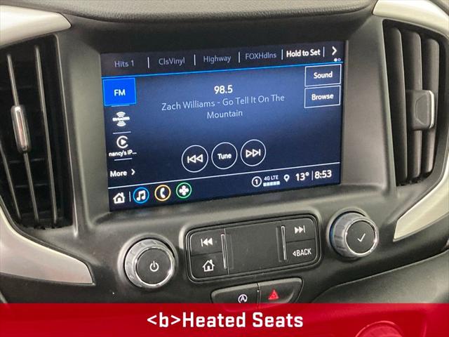 2024 GMC Terrain AWD SLT