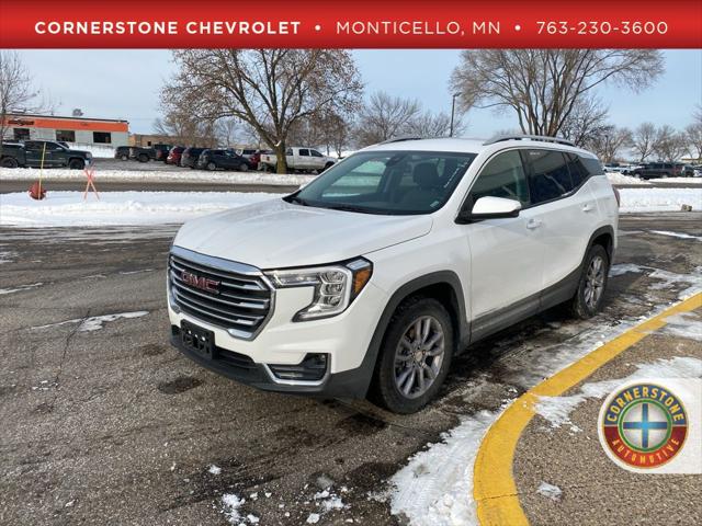 2024 GMC Terrain AWD SLT