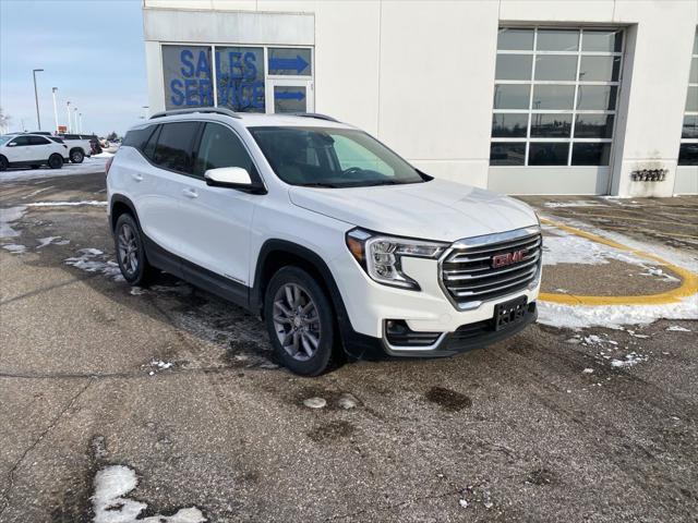 2024 GMC Terrain AWD SLT