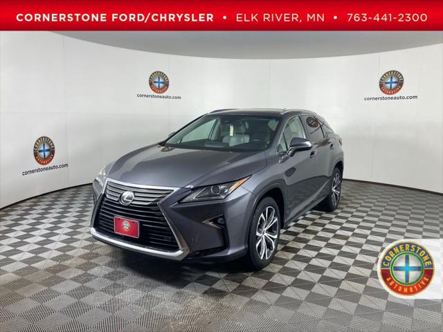 2017 Lexus RX 350 350