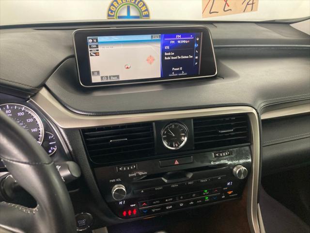 2017 Lexus RX 350 350