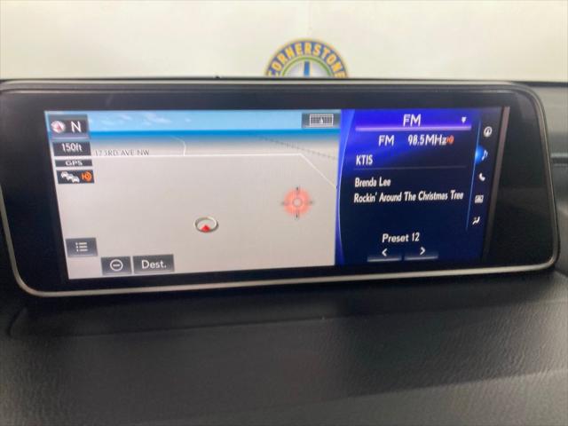 2017 Lexus RX 350 350