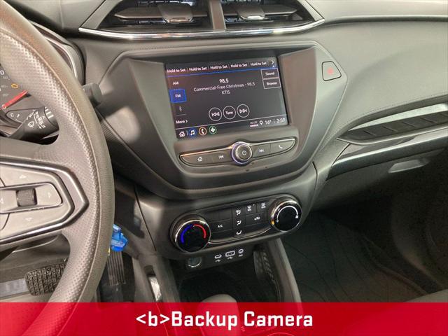 2021 Chevrolet Trailblazer AWD LS 2021 Chevrolet Trailblazer AWD LS