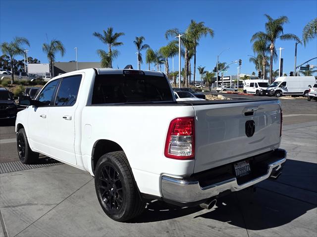 2020 RAM 1500 Big Horn Crew Cab 4x2 57 Box