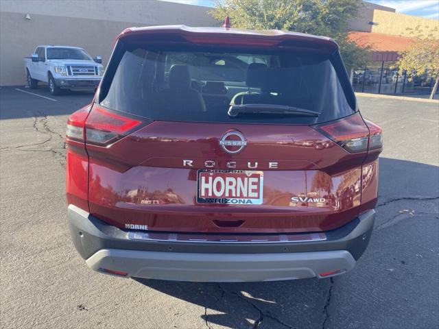 2023 Nissan Rogue SV Intelligent AWD