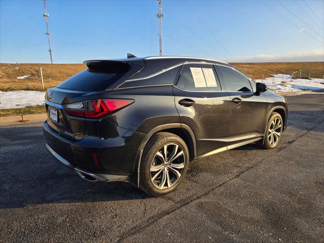 2019 Lexus RX 350 350