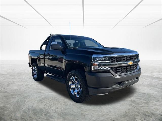 2016 Chevrolet Silverado 1500 WT