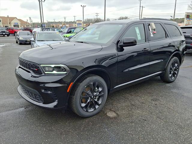 2026 Dodge Durango DURANGO GT AWD